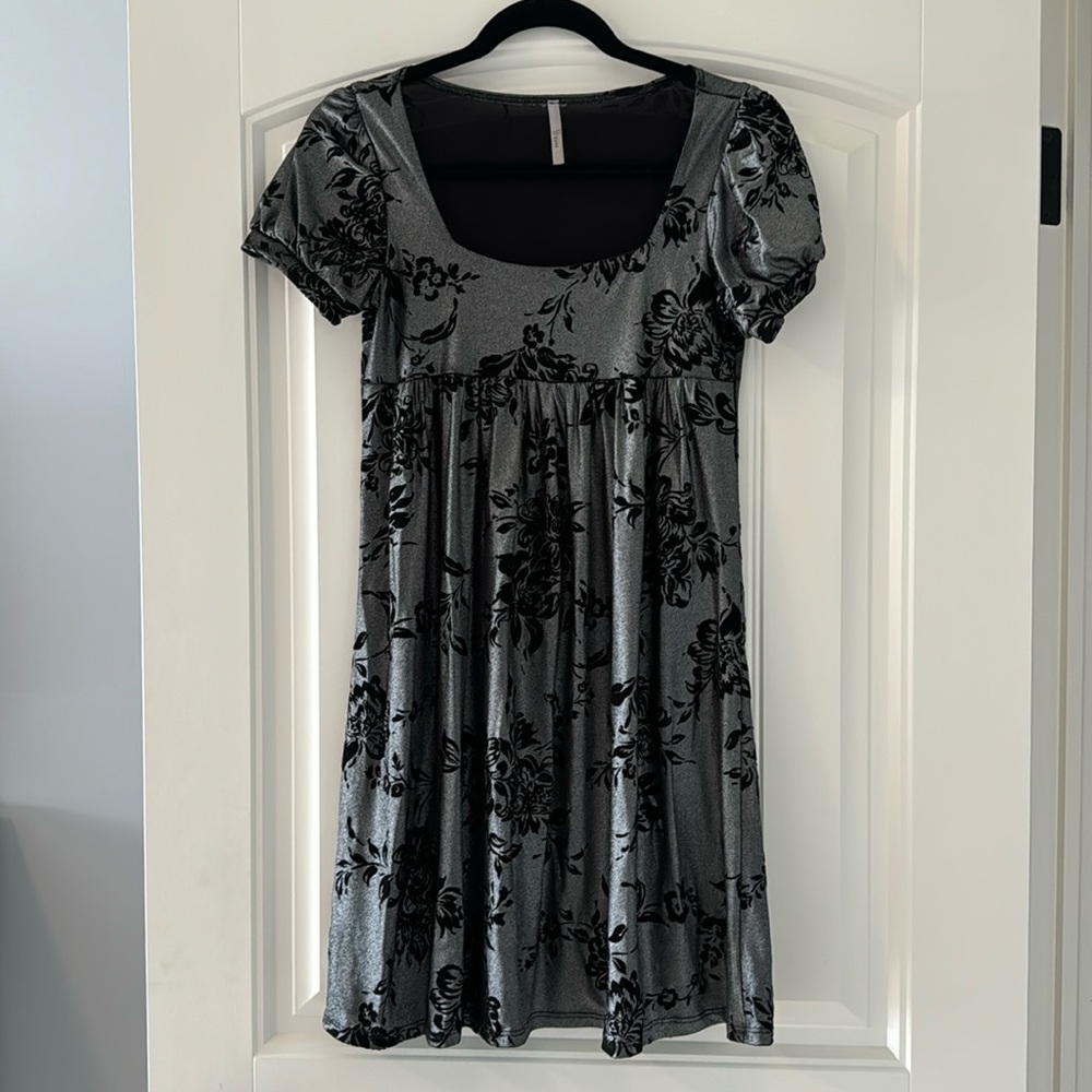 Ladies baby doll dress